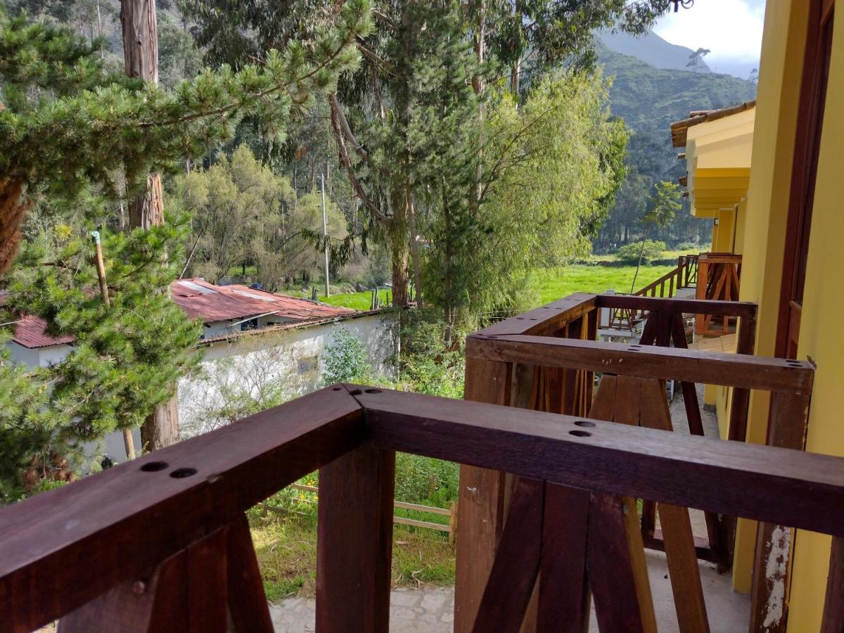 Hotel Balcones De Obrajillo à Canta Extérieur photo