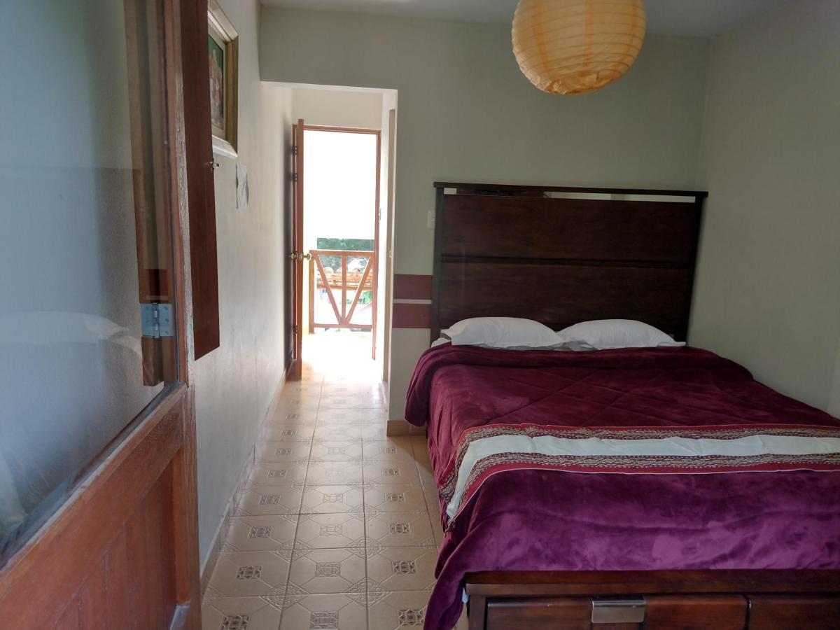 Hotel Balcones De Obrajillo à Canta Extérieur photo