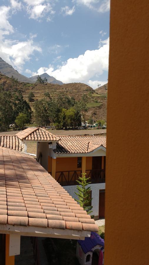Hotel Balcones De Obrajillo à Canta Extérieur photo